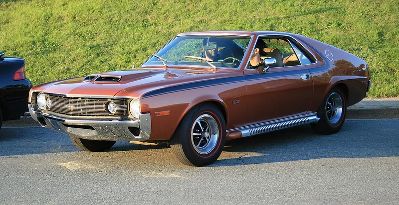 AMC AMX