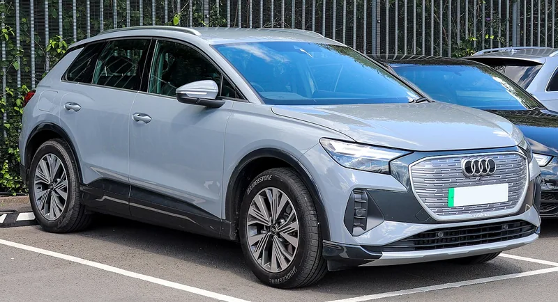 Audi e-tron