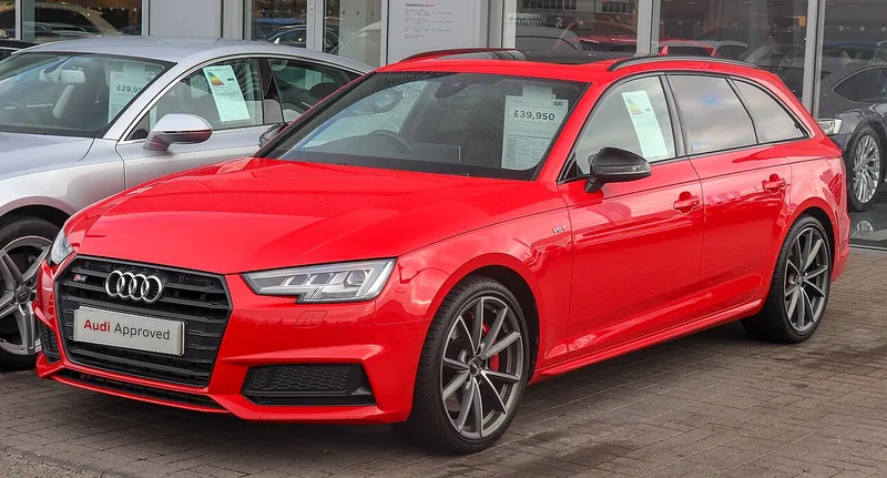 Audi S4