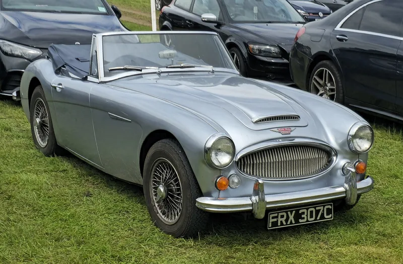 Austin-Healey 3000