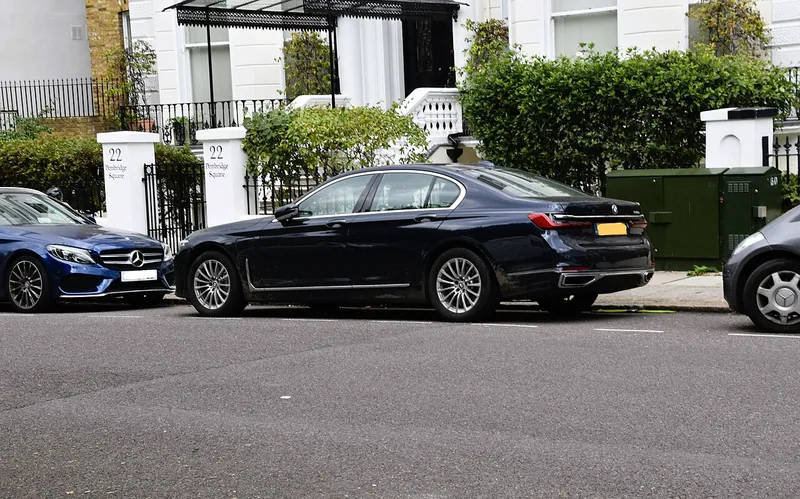 BMW 7 Series