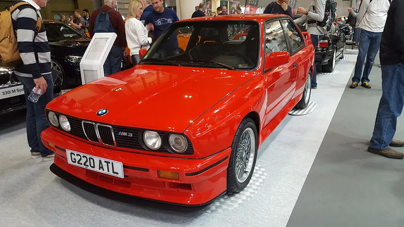 BMW M3
