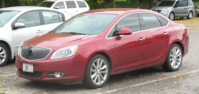 Buick Verano