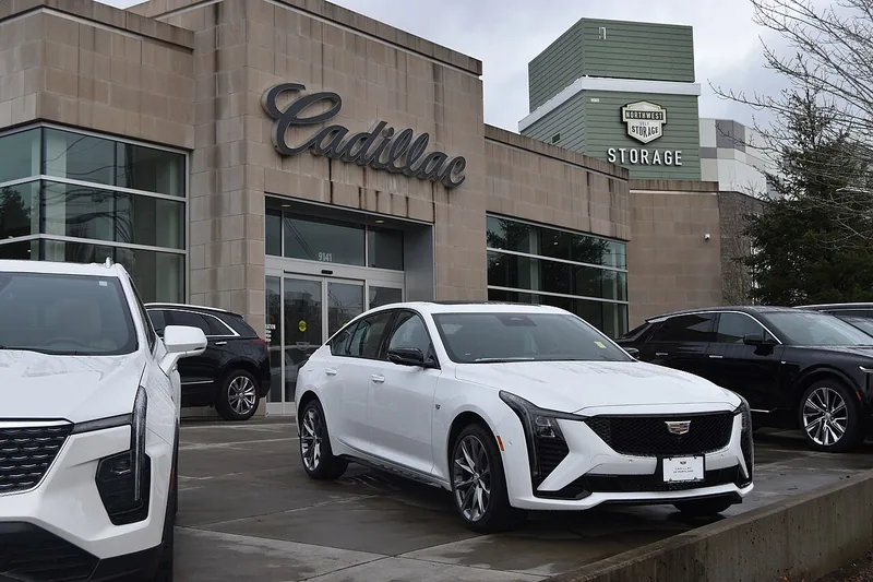 Cadillac CT5