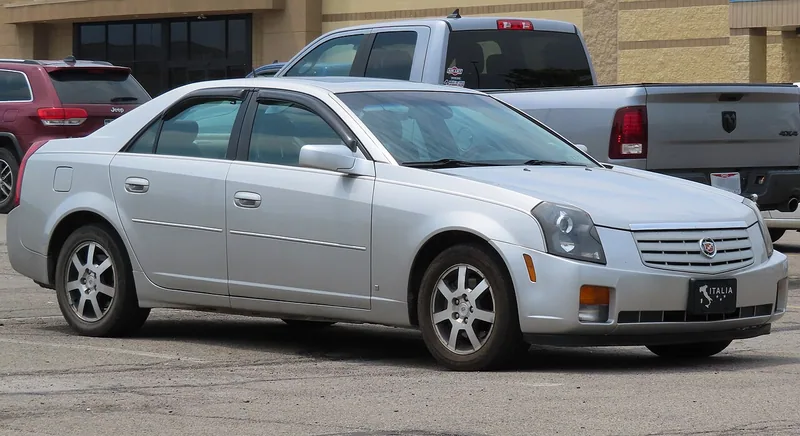 Cadillac CTS