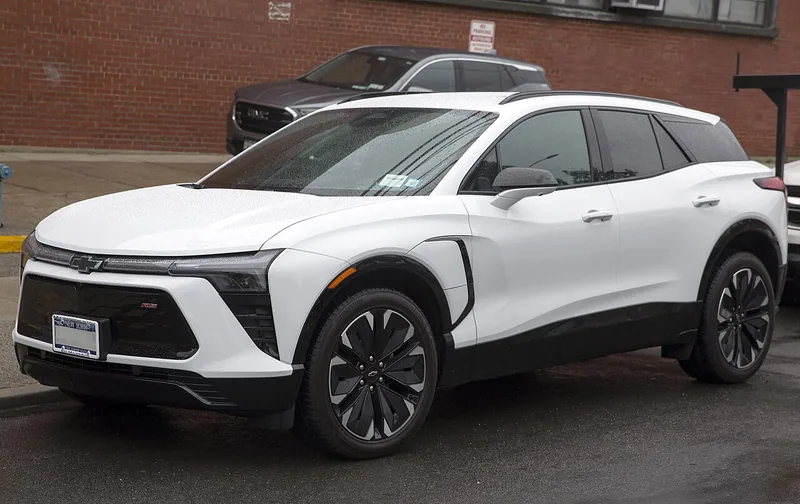 Chevrolet Blazer EV