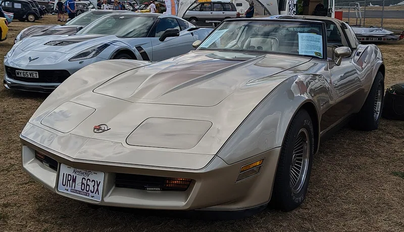 Chevrolet Corvette C3