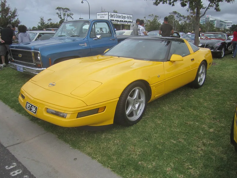 Chevrolet Corvette C4