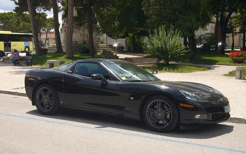 Chevrolet Corvette C6