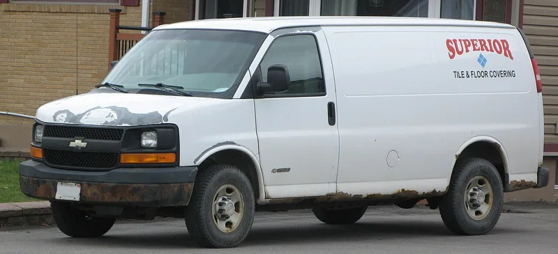 Chevrolet Express 2500/3500