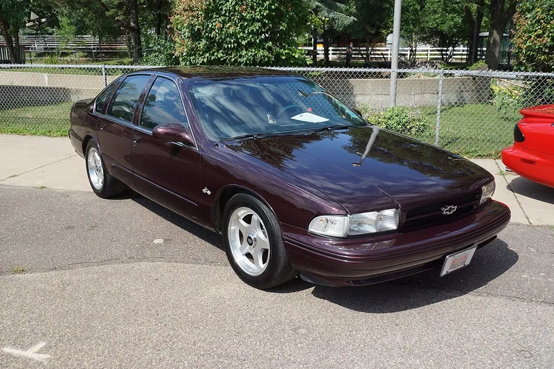 Chevrolet Impala SS