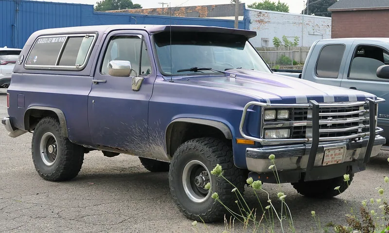 Chevrolet K5 Blazer