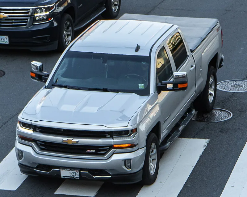 Chevrolet Silverado 1500 Z71