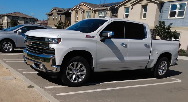 Chevrolet Silverado 1500