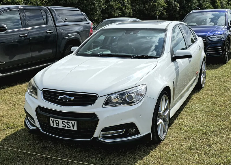 Chevrolet SS