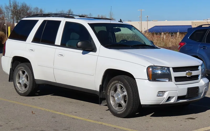 Chevrolet Trailblazer