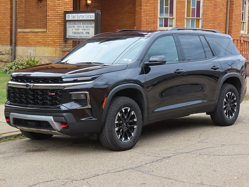 Chevrolet Traverse