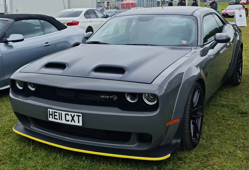 Dodge Challenger SRT Hellcat