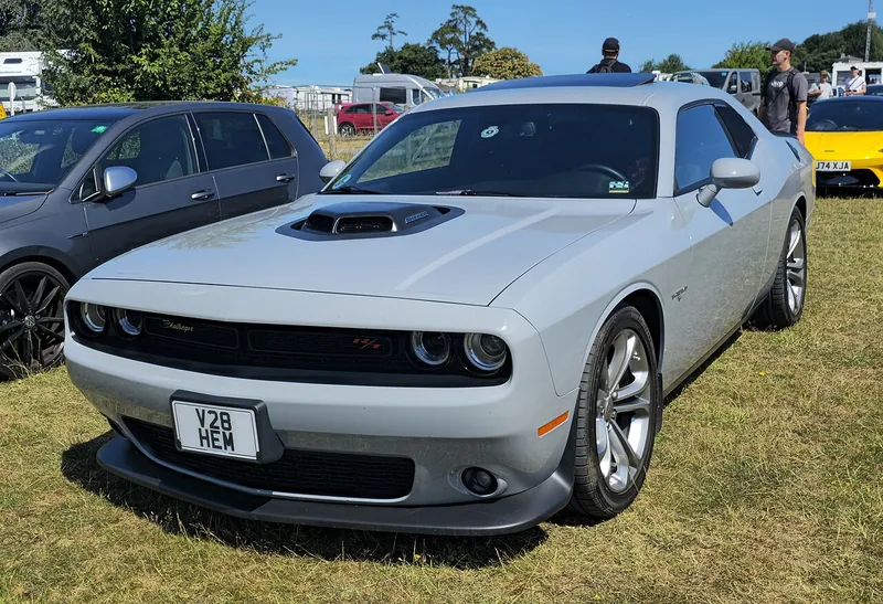 Dodge Challenger Widebody