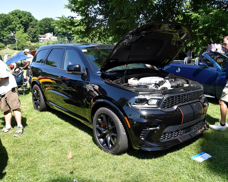Dodge Durango SRT