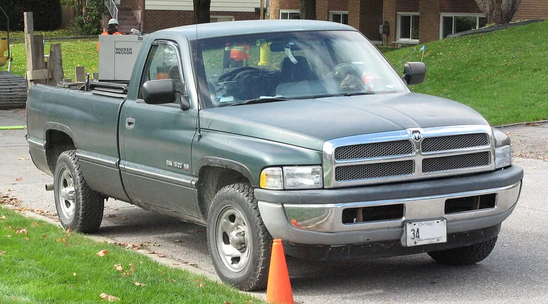 Dodge Ram 1500