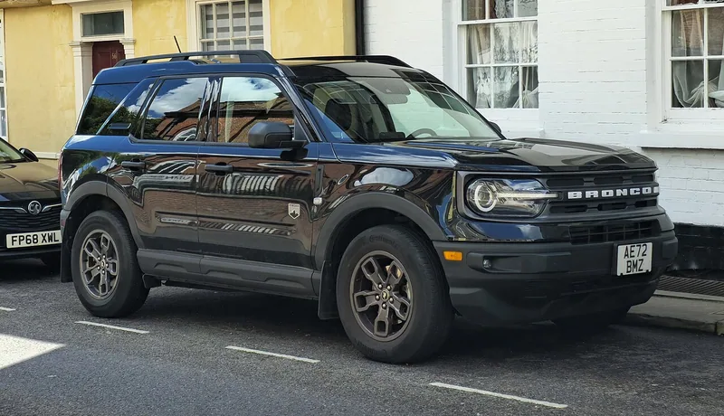 Ford Bronco