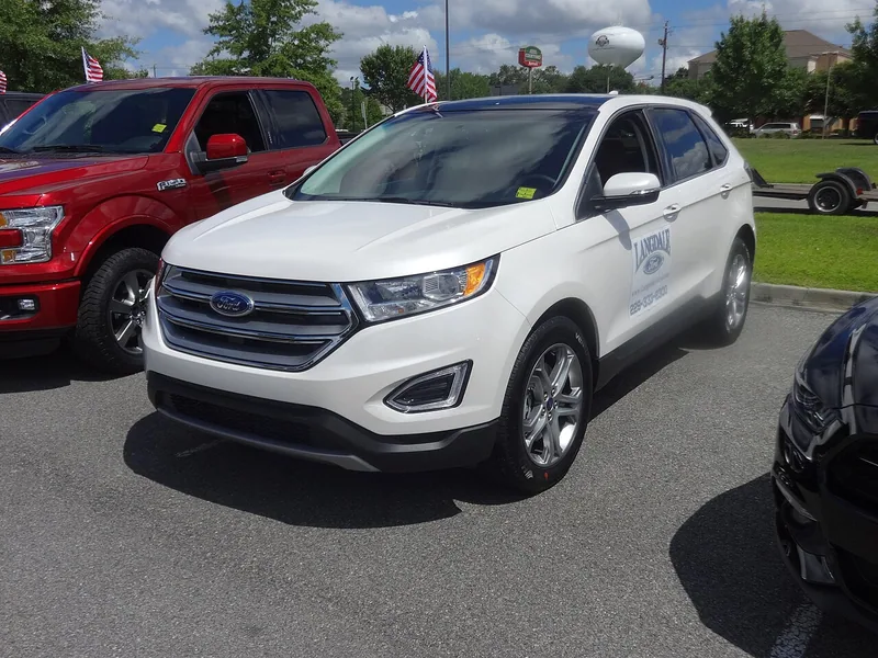 Ford Edge