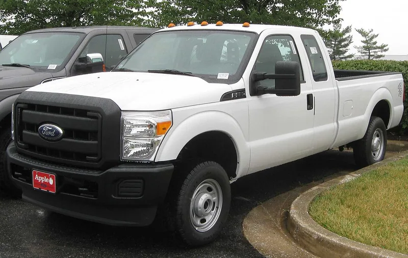 Ford F-250/F-350