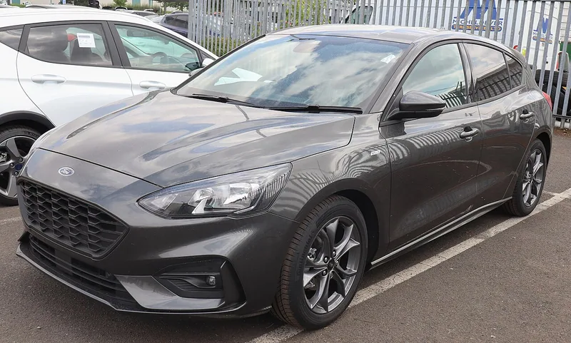 Ford Focus ST