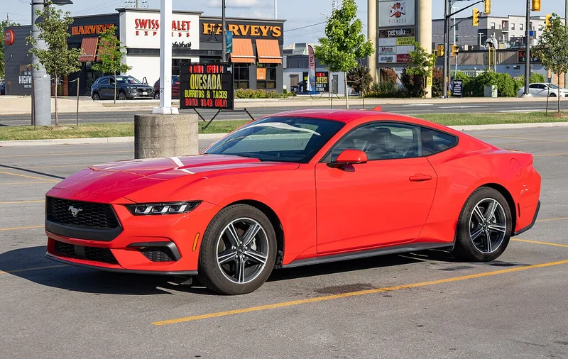 Ford Mustang