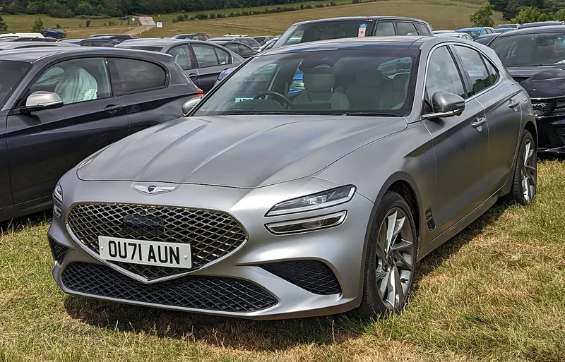 Genesis G70