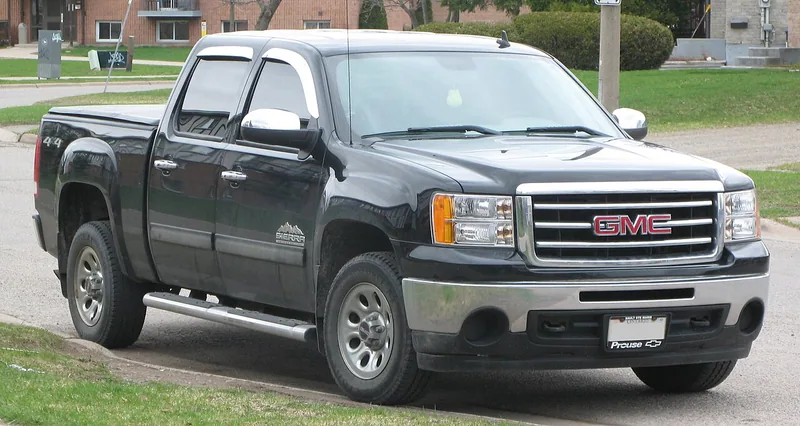 GMC Sierra 1500
