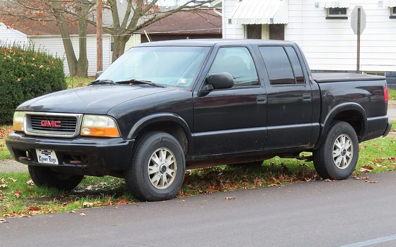 GMC Sonoma