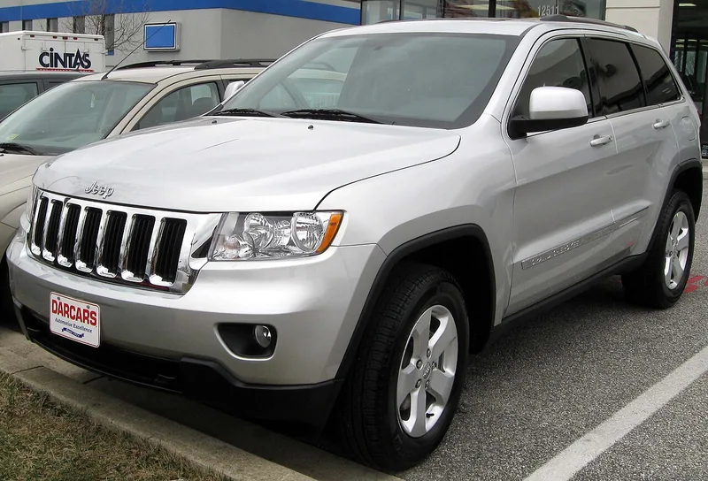 Jeep Grand Cherokee