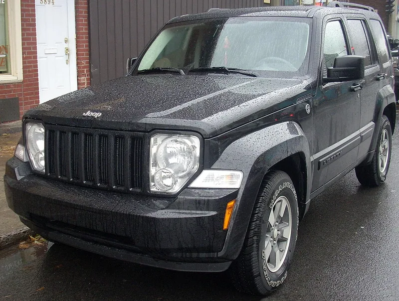 Jeep Liberty