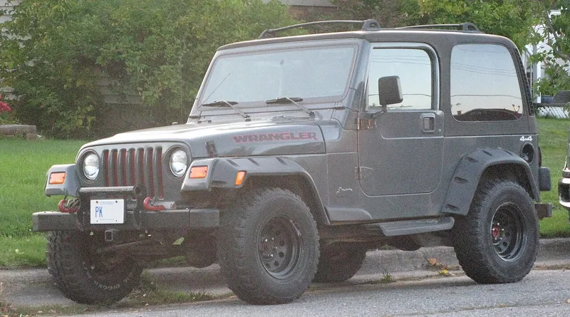 Jeep Wrangler TJ/YJ