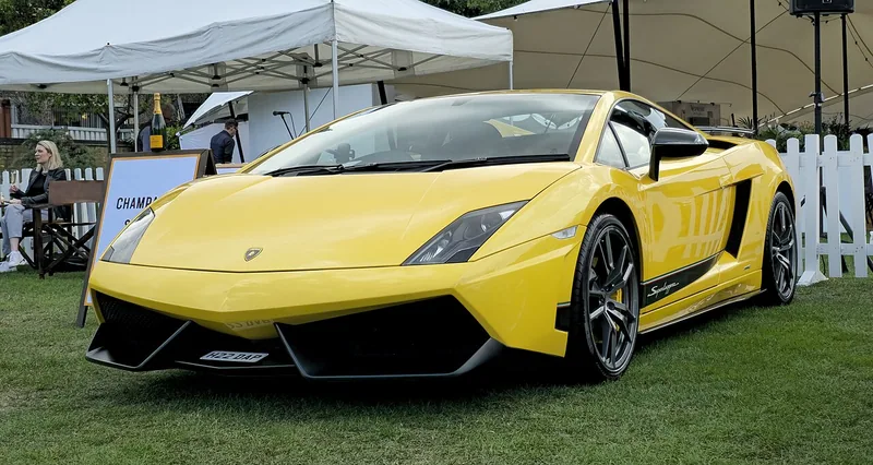 Lamborghini Gallardo