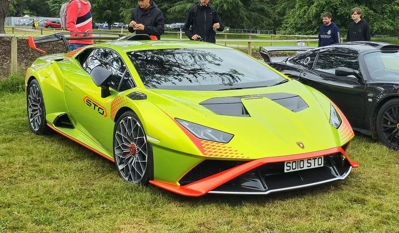 Lamborghini Huracan