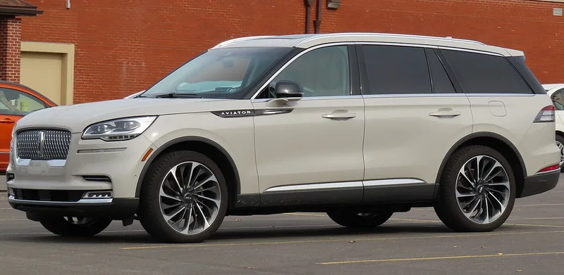 Lincoln Aviator