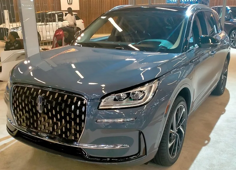 Lincoln Corsair