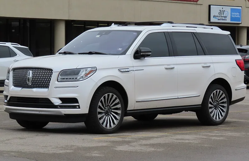Lincoln Navigator