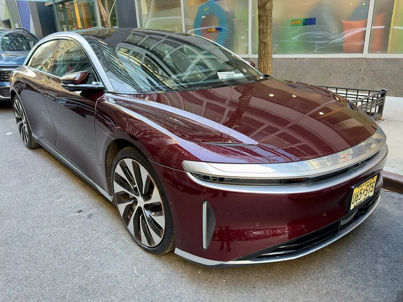Lucid Air
