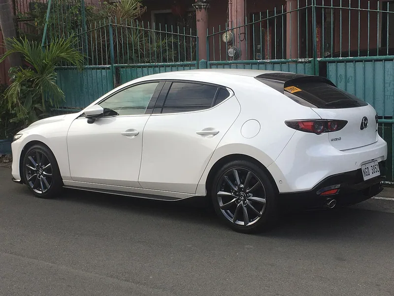 Mazda Mazda3 hatchback