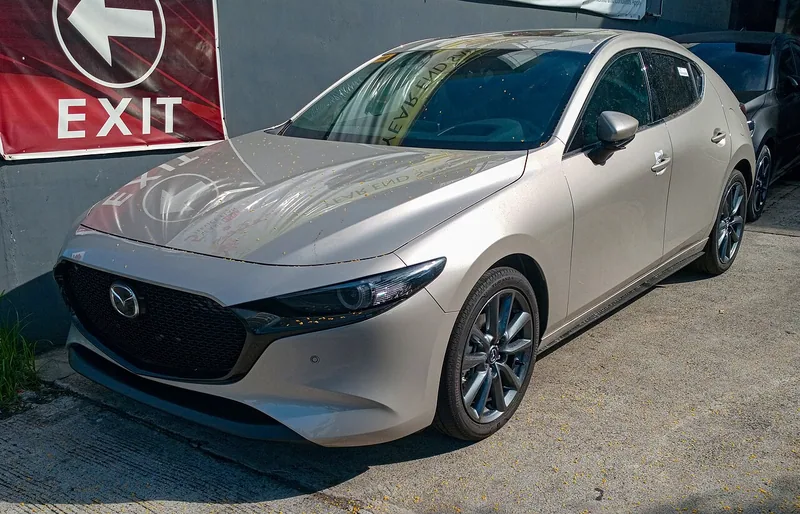 Mazda Mazda3