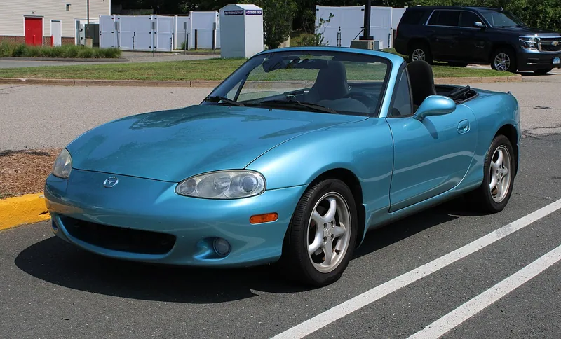 Mazda Miata