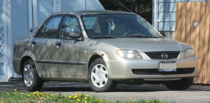 Mazda Protege
