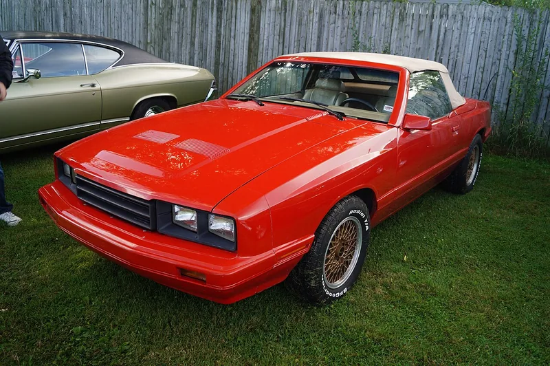 Mercury Capri