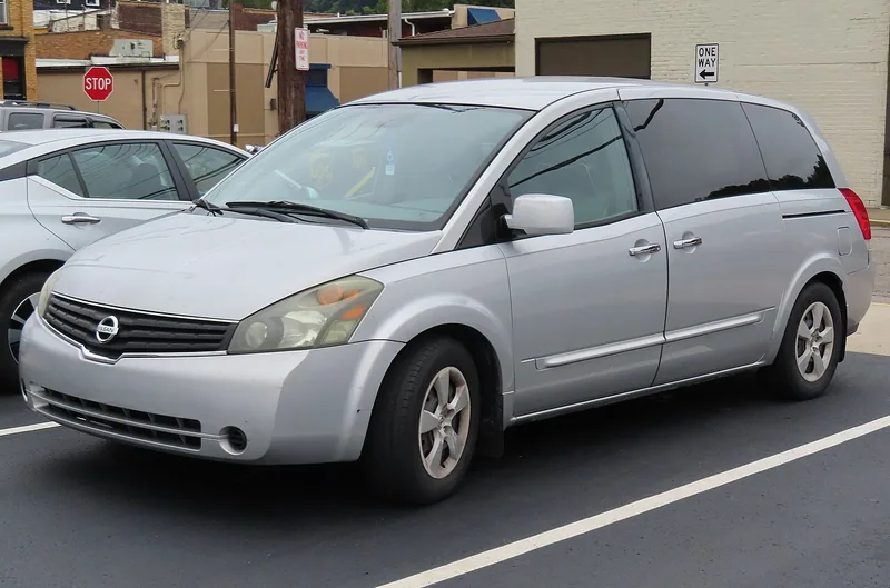 Nissan Quest