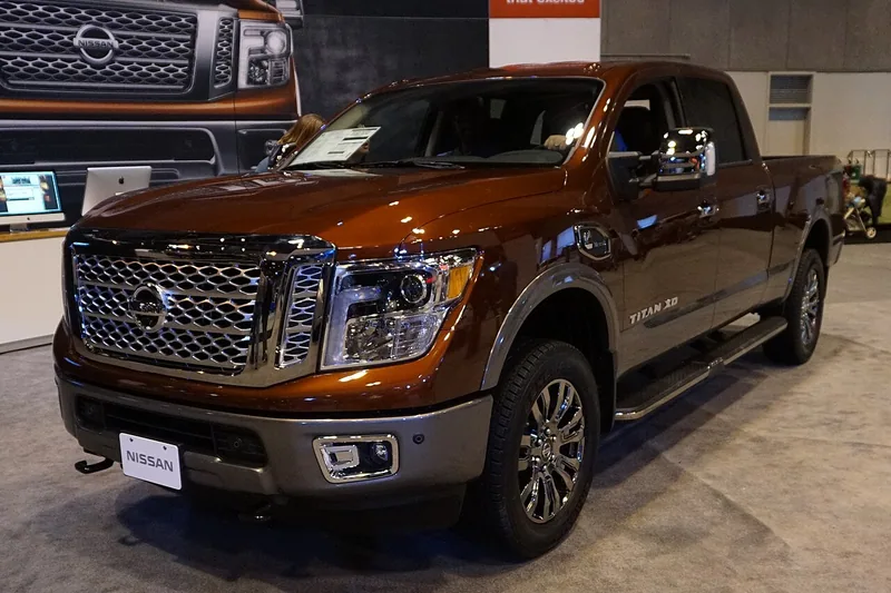 Nissan Titan