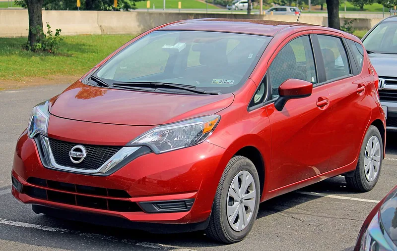 Nissan Versa Note